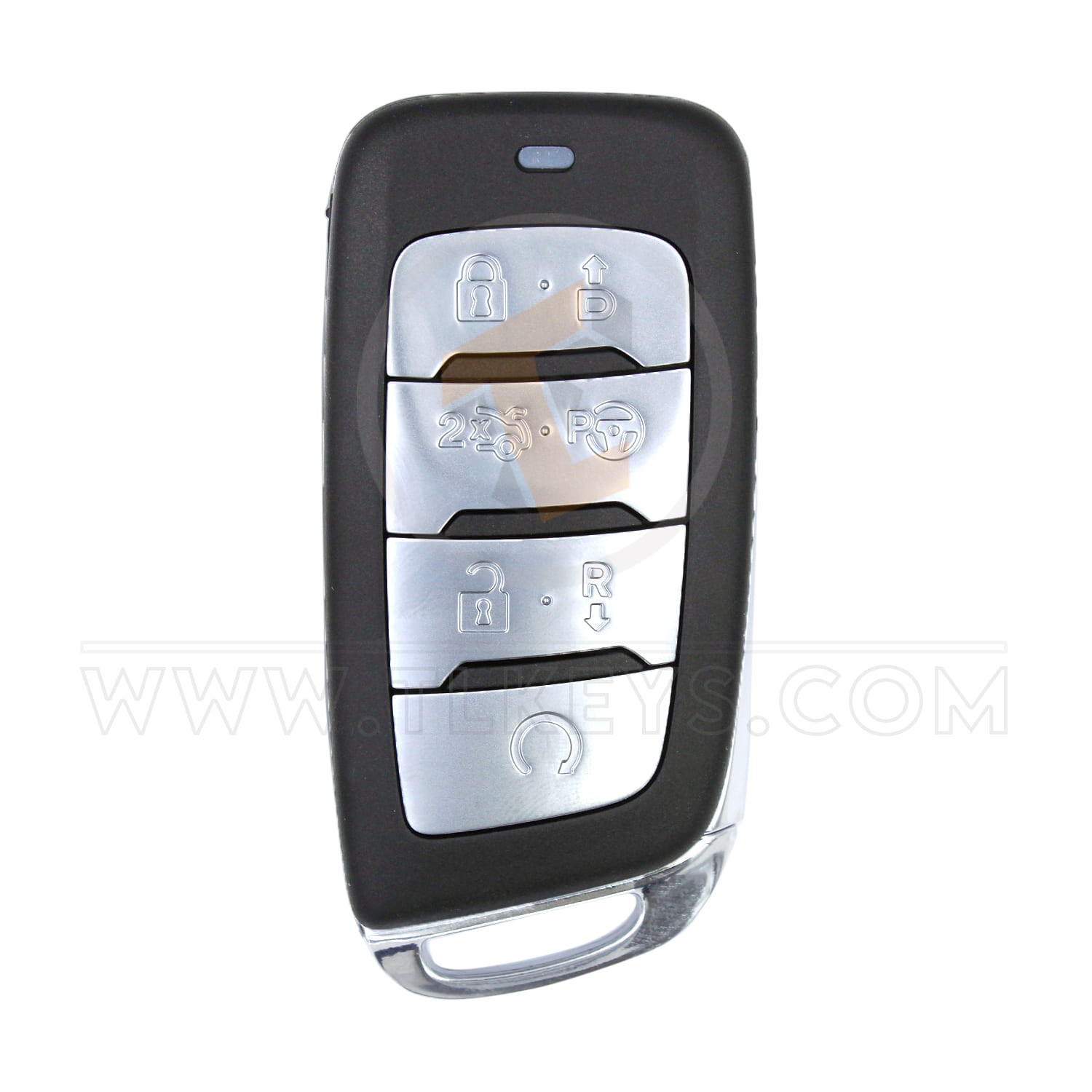 Genuine Changan Smart Key 7B 433MHz 3608030-M50-AA Transponder Chip 4A HITAG AES PCF7961M